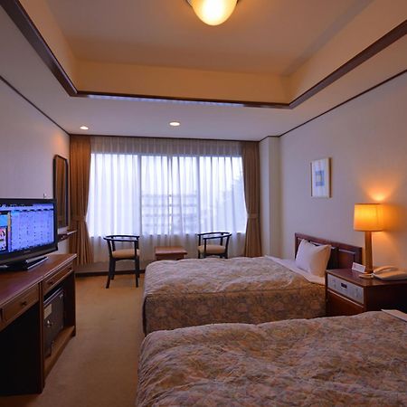 Hotel New Akao Atami  Eksteriør billede