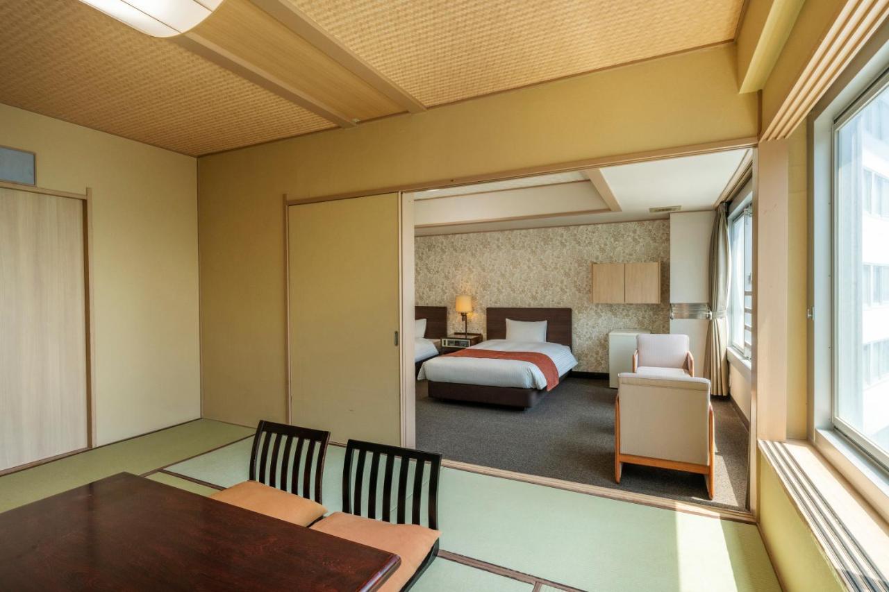 Hotel New Akao Atami  Eksteriør billede