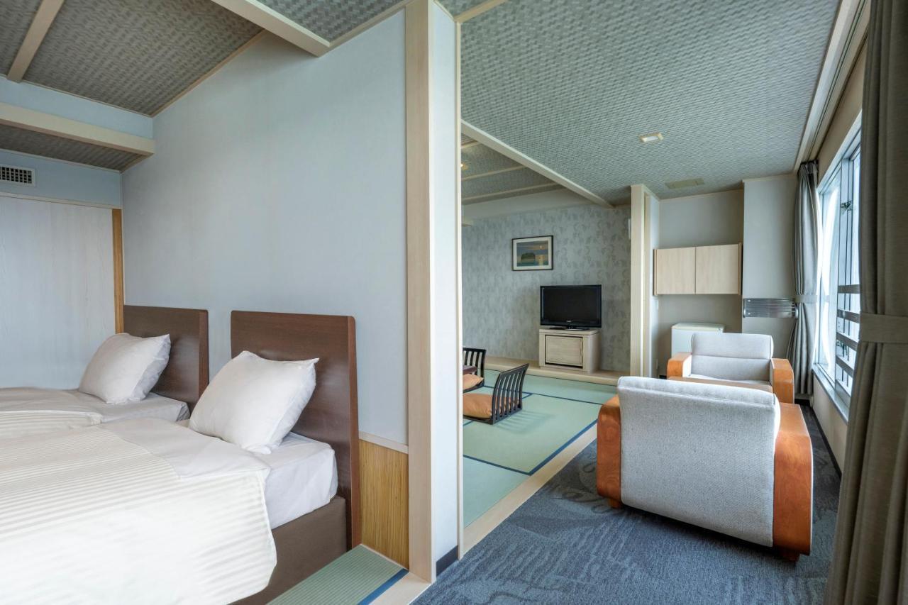 Hotel New Akao Atami  Eksteriør billede